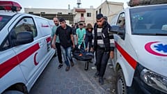 حمله اسرائیل به امدادگران خیریه «آشپزخانه مرکزی جهانی»