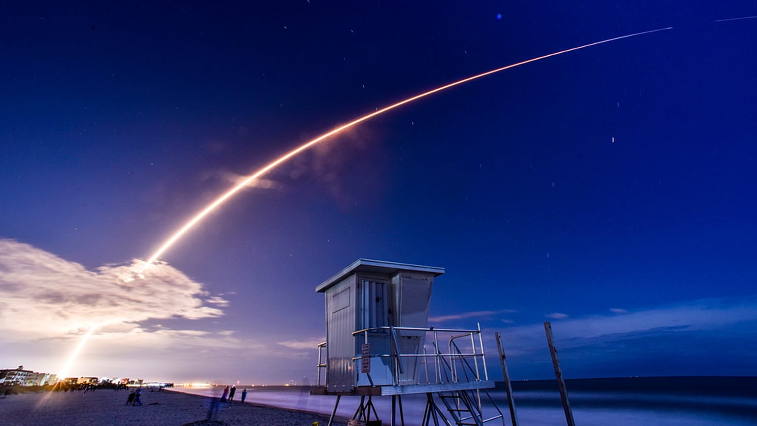SpaceX e Starlink são empresas nas mãos do magnata Elon Musk