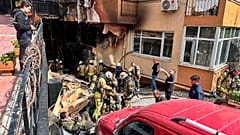 Трагедия произошла во время ремонтных работ