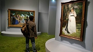 Impressionisti in mostra a Parigi