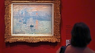 Das Musée D'Orsay erinnert mit seiner Ausstellung "Paris 1874. Die Erfindung des Impressionismus" an die Entstehung dieser Kuntbewegung. 