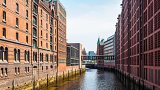 Hamburg, Germany.