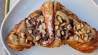 Le Crookie that started it all. 