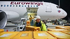 Alman Posta İdaresi (Deutsche Post), mektupların taşınması için artık iç hat uçuşları kullanılmayacak.