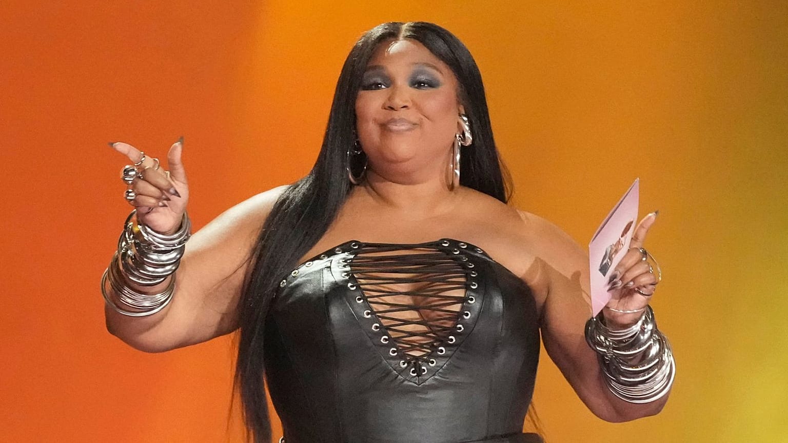 A verdade dói": Lizzo riposta e não abandona a indústria musical