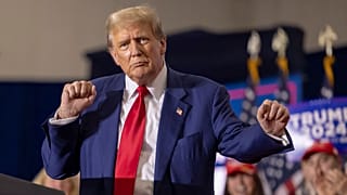 Eski ABD Başkanı Donald Trump 