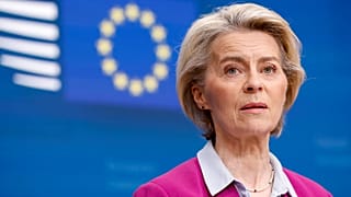 Presidente da Comissão Europeia, Ursula von der Leyen