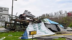 Ein schweres Unwetter hat Tausende von Haushalten in mehreren US-Bundesstaaten ohne Strom gelassen.