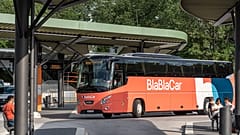 BlaBlaCar's bus service.