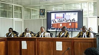 Uganda Anayasa Mahkemesi 'ölüm cezası' öngören eşcinsellik yasasını onayladı