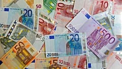 اسکناس‌های یورو، واحد پول حوزه پولی یورو