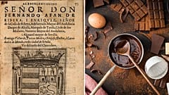 Rare 400-year-old chocolate manuscript to hit auction block in Portugal