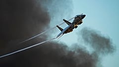 F-15 savaş uçağı