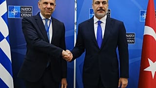 Η συνάντηση Γεραπετρίτη - Φιντάν
