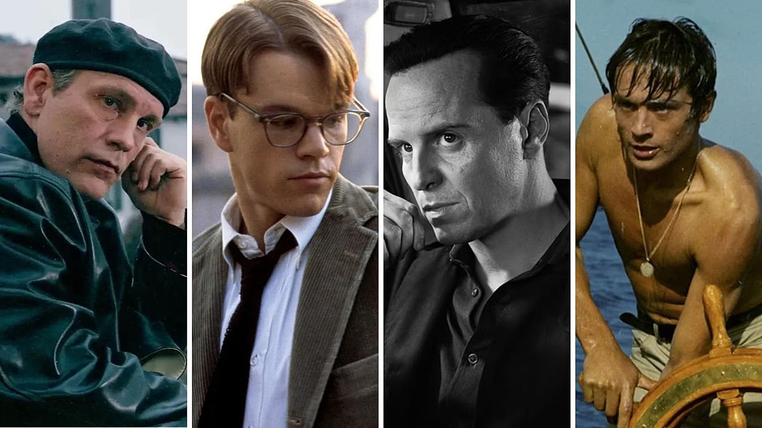 Everything you need to know about Netflix’s Ripley & The Talented Mr. Ripley through the years 