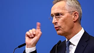 Генеральный секретарь НАТО Йенс Столтенберг