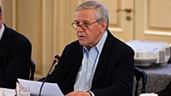 Συμεών Τσομώκος, πρόεδρος Οικονομικού Φόρουμ των Δελφών