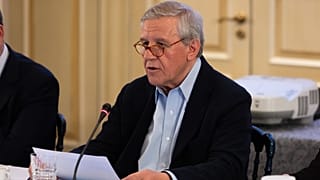 Συμεών Τσομώκος, πρόεδρος Οικονομικού Φόρουμ των Δελφών
