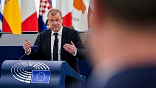 Der deutsche CDU-Abgeordnete Markus Pieper