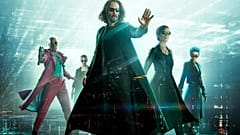 The Matrix Resurrections poster