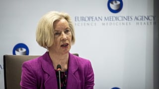 Irish pharmacist Emer Cooke is the Executive Director of the European Medicines Agency since November 2020.