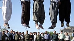 اعدام در ایران