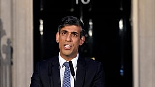 İngiltere Başbakanı Rishi Sunak