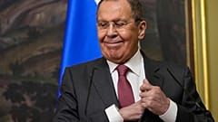 Rusya Dışişleri Bakanı Sergei Lavrov