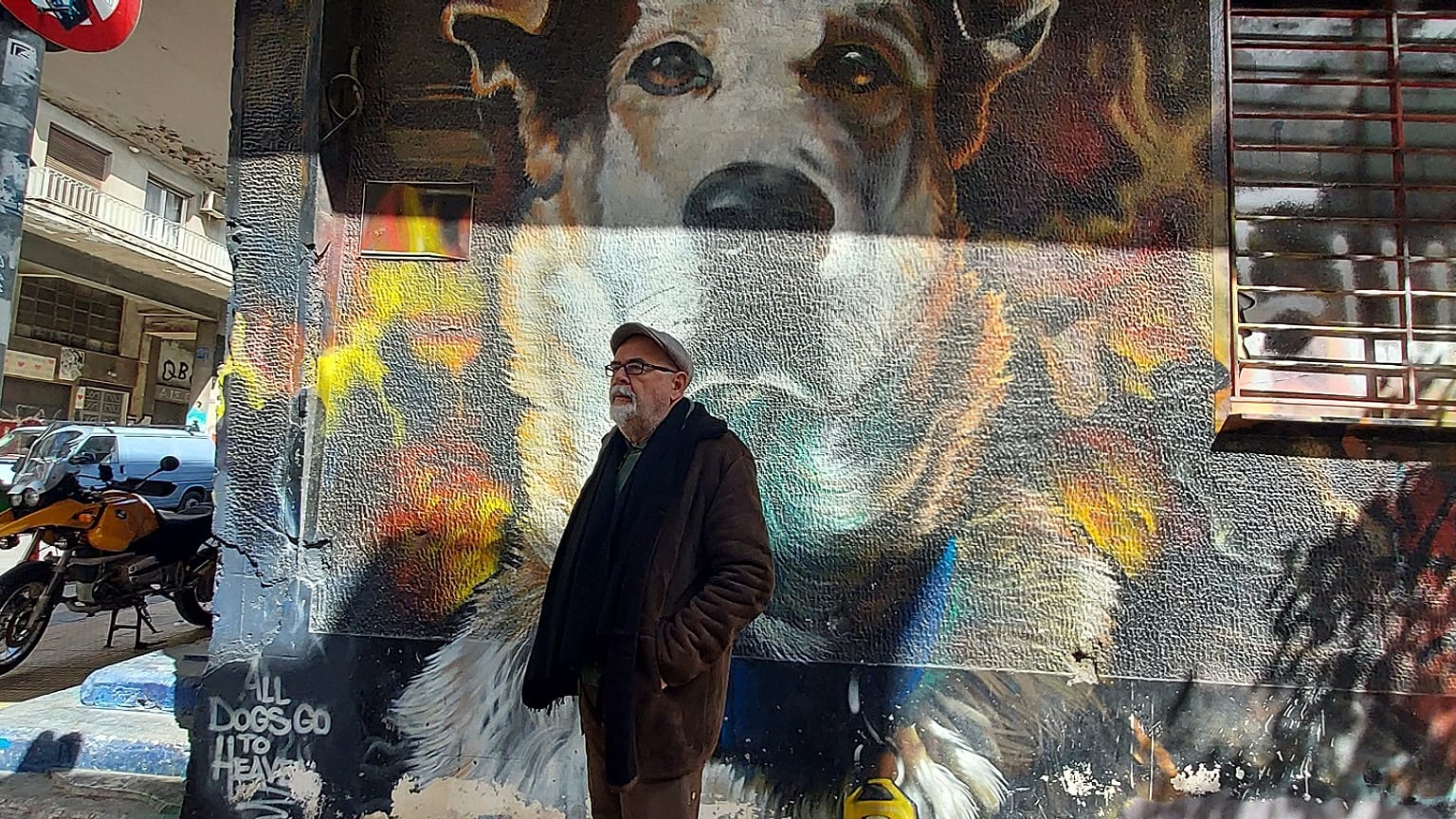 Μιχάλης Βιρβιδάκης