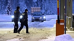 Finlandiya ve Rusya arasındaki sınır kapısı