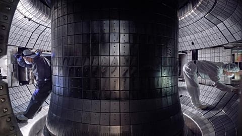 KSTAR Vacuum vessel