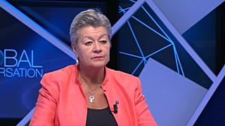 "Une réussite majeure" : Ylva Johansson s'exprime sur le pacte migratoire européen