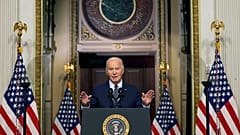 Президент США Джо Байден