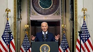 Joe Biden amerikai elnök