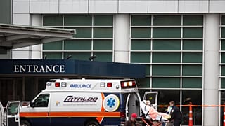 Il Massachussets general hospital di Boston, Stati Uniti 