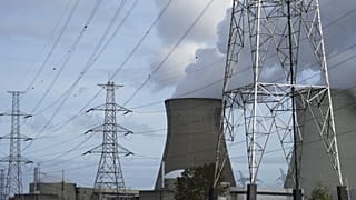 A belgiumi Doel atomerőmű