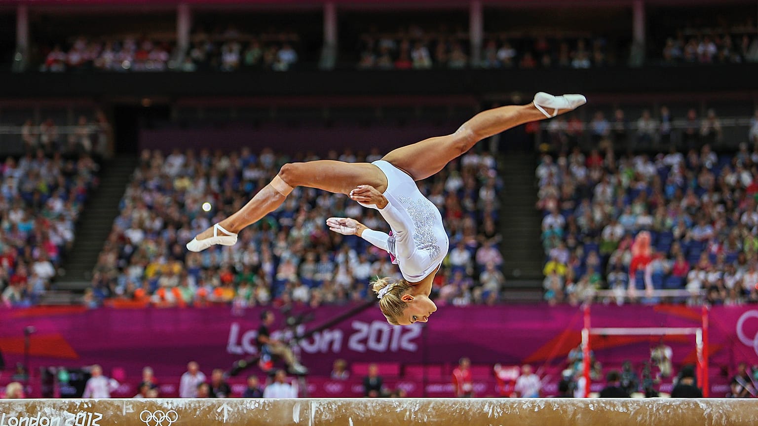 Defying Gravity 
