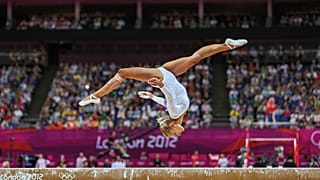 Defying Gravity 