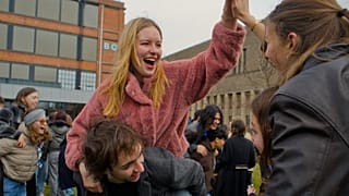 Miembros del Parlamento Europeo de los Jóvenes