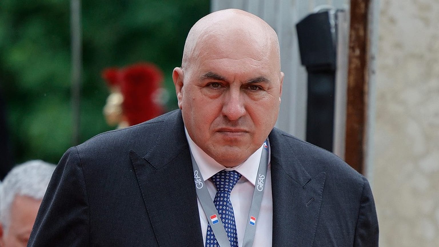 İtalya Savunma Bakanı Guido Crosetto