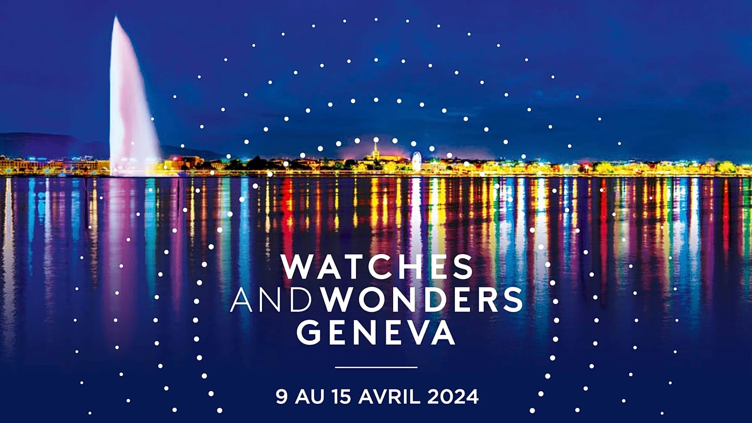 Watches and Wonders Geneva 2024 is the Swiss watchmaking industry's biggest annual trade show.