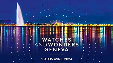 Watches and Wonders Geneva 2024 is the Swiss watchmaking industry's biggest annual trade show.