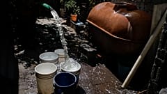 Deadly heat is straining people and crops and aging infrastructure is struggling to keep up.