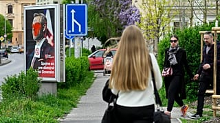 Ruas da Eslováquia
