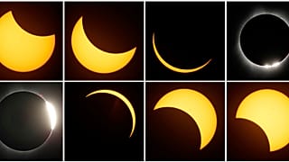 The ideal soundtrack to your total solar eclipse 2024