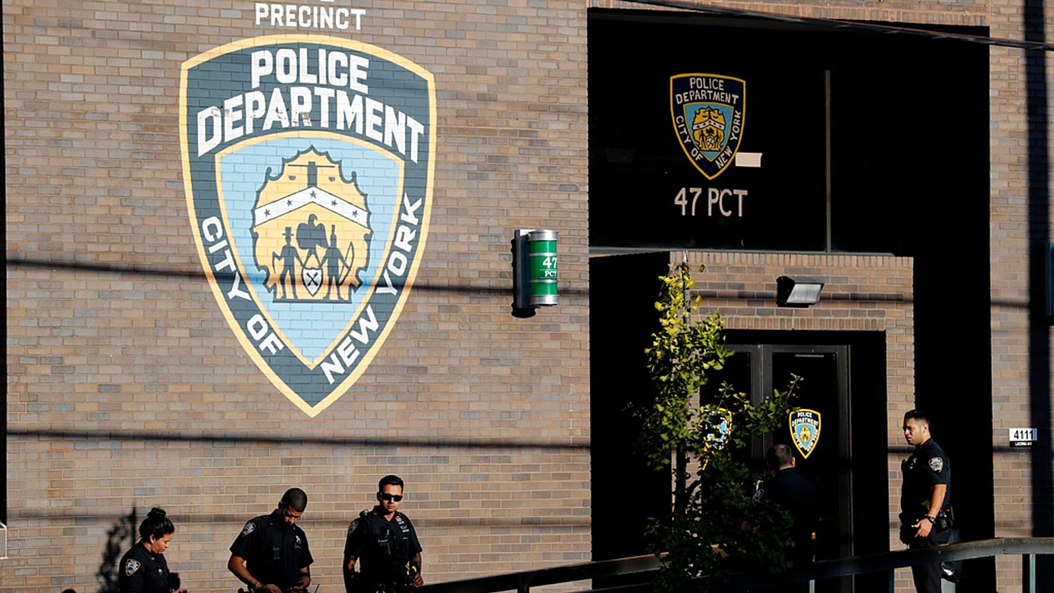 New York polis departmanı