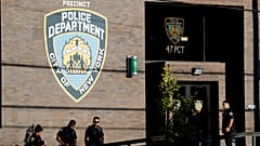 New York polis departmanı