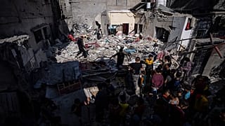 Destrucción en estructuras civiles