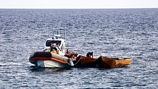 Rescate migrantes en el mediterráneo