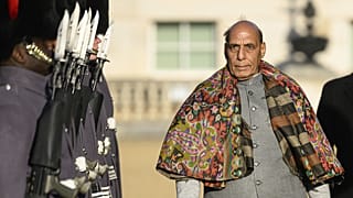 Handistan Savunma Bakanı Rajnath Singh